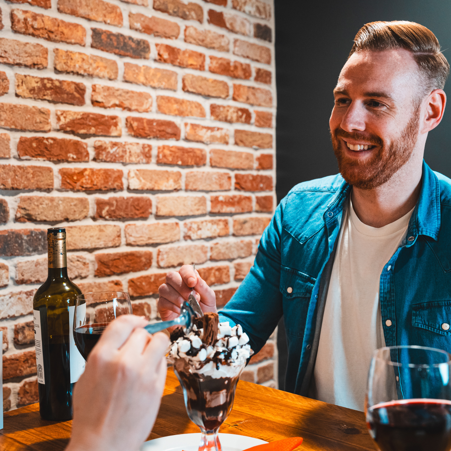 Valentine’s Weekend Dining & Treat Menu at The Standing Stones in Holyhead