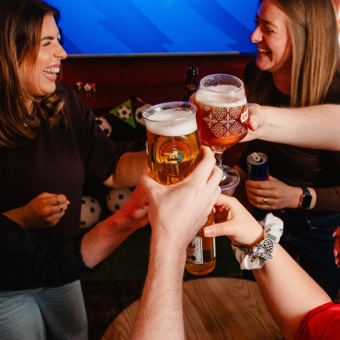 Make your local The Standing Stones in Holyhead your go‑to this World Cup